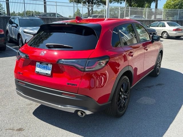 2026 Honda HR-V Sport - Photo 8