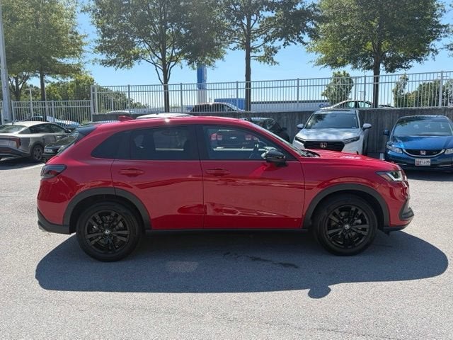 2026 Honda HR-V Sport - Photo 9