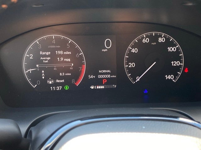 2026 Honda HR-V AWD SPORT