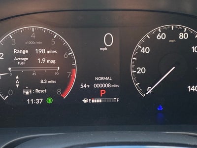 2026 Honda HR-V AWD SPORT