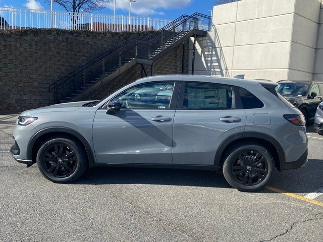 2026 Honda HR-V AWD SPORT