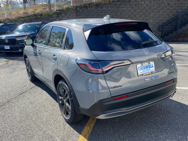 2026 Honda HR-V AWD SPORT
