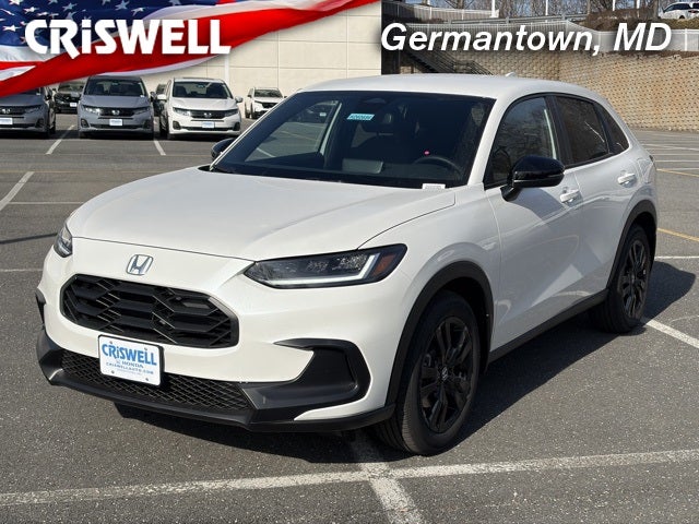 2026 Honda HR-V AWD SPORT