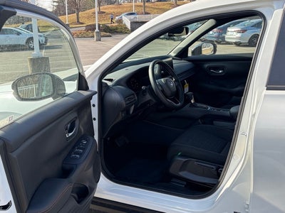 2026 Honda HR-V AWD SPORT