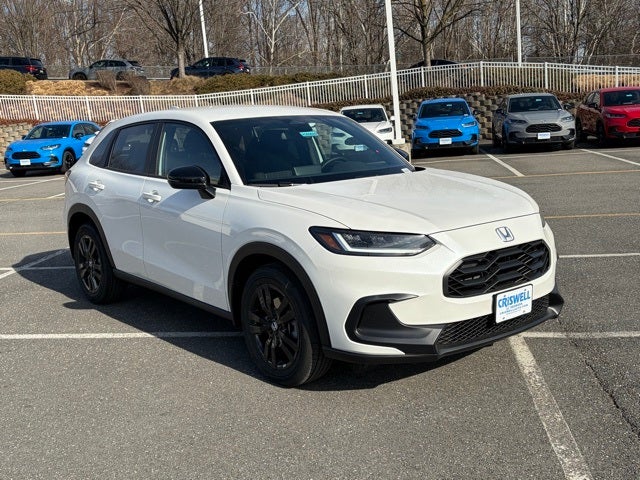 2026 Honda HR-V AWD SPORT