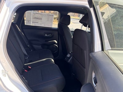 2026 Honda HR-V AWD SPORT