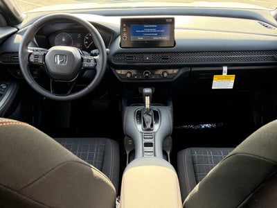 2026 Honda HR-V AWD SPORT