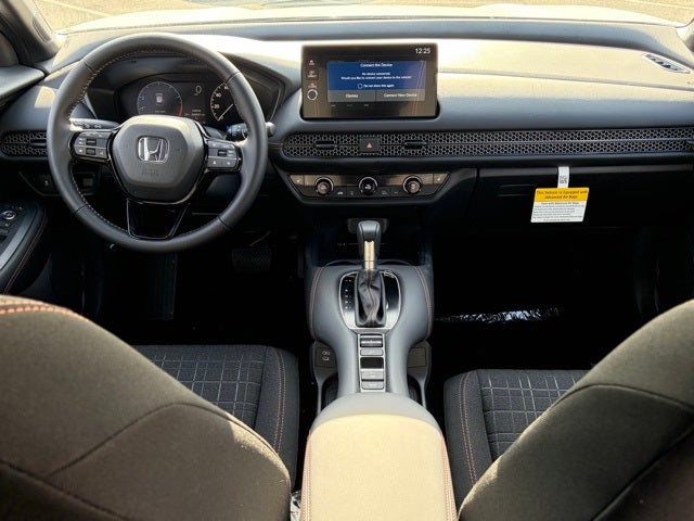 2026 Honda HR-V AWD SPORT