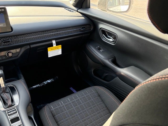 2026 Honda HR-V AWD SPORT