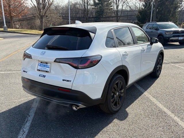 2026 Honda HR-V AWD SPORT