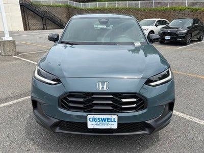 2027 Honda HR-V Sport AWD