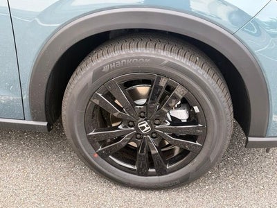 2027 Honda HR-V Sport AWD