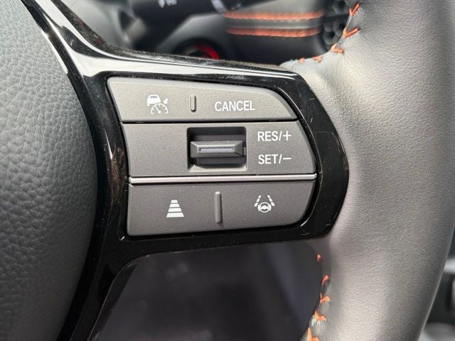 2027 Honda HR-V Sport AWD