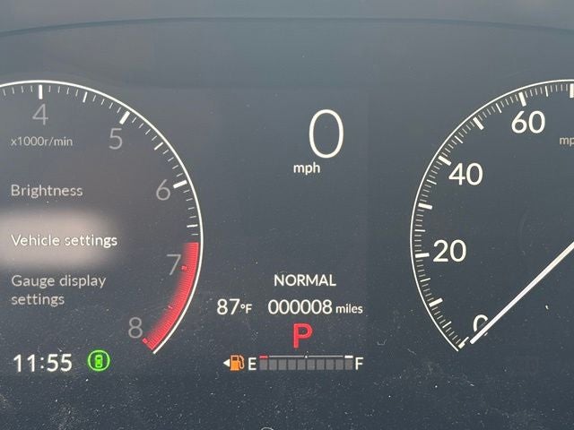 2027 Honda HR-V Sport AWD