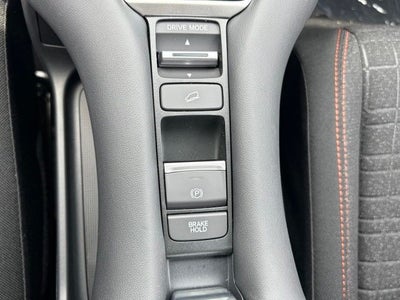 2027 Honda HR-V Sport AWD