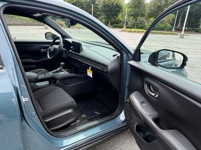 2027 Honda HR-V Sport AWD