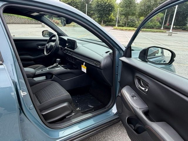 2027 Honda HR-V Sport AWD