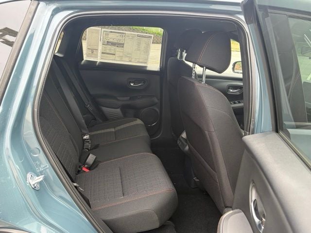 2027 Honda HR-V Sport AWD