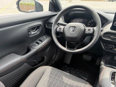 2027 Honda HR-V Sport AWD
