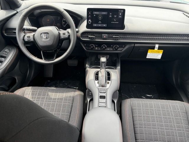2027 Honda HR-V Sport AWD