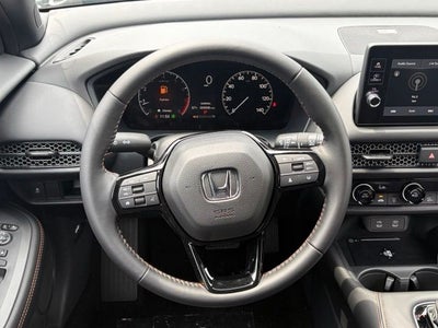 2027 Honda HR-V Sport AWD