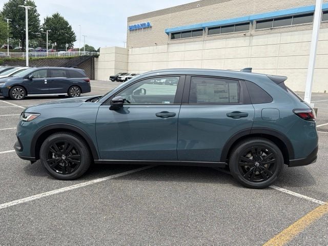 2027 Honda HR-V Sport AWD
