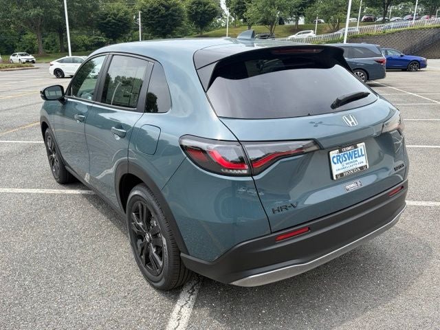 2027 Honda HR-V Sport AWD