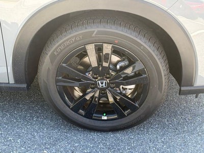 2027 Honda HR-V Sport AWD