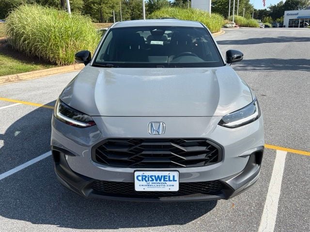2027 Honda HR-V Sport AWD