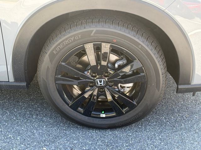 2027 Honda HR-V Sport AWD