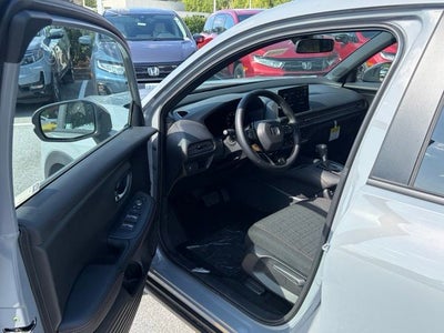 2027 Honda HR-V Sport AWD
