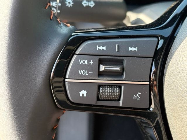 2027 Honda HR-V Sport AWD