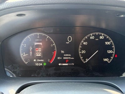 2027 Honda HR-V Sport AWD
