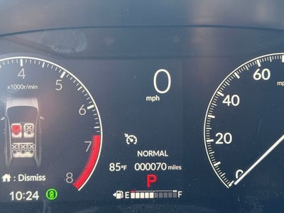 2027 Honda HR-V Sport AWD