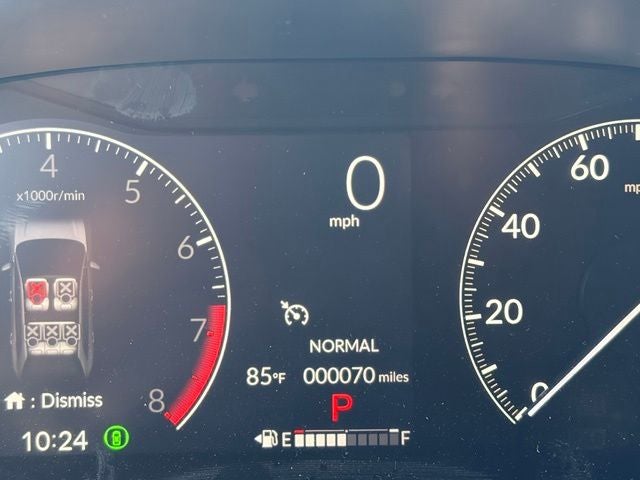 2027 Honda HR-V Sport AWD
