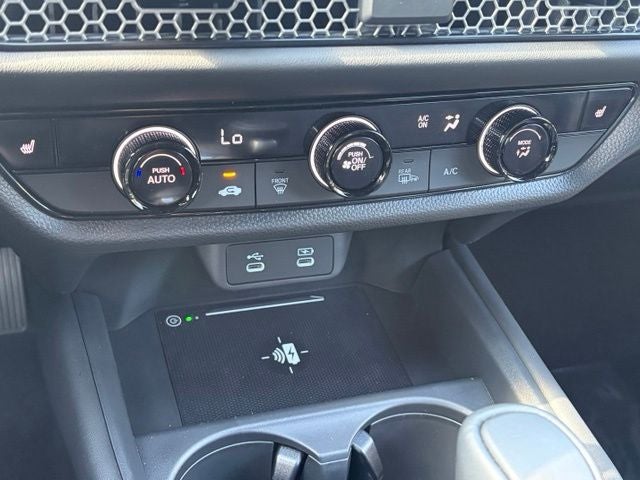 2027 Honda HR-V Sport AWD