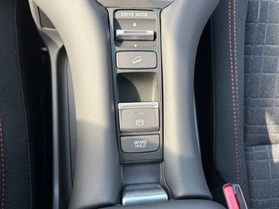 2027 Honda HR-V Sport AWD