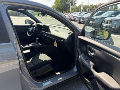 2027 Honda HR-V Sport AWD