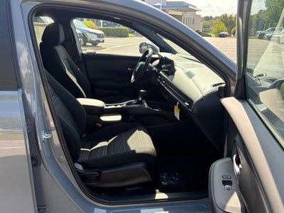2027 Honda HR-V Sport AWD