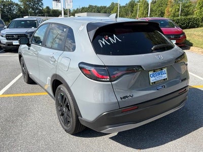 2027 Honda HR-V Sport AWD
