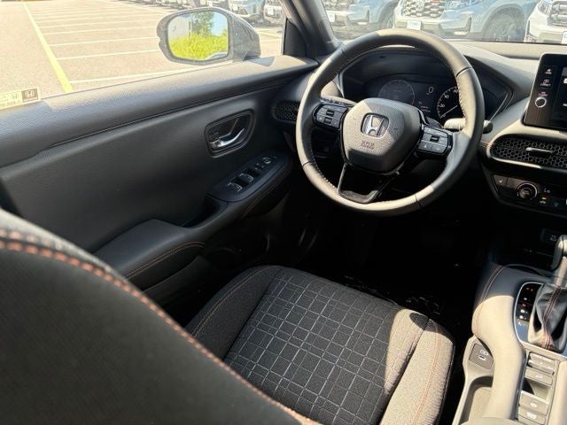 2027 Honda HR-V Sport AWD