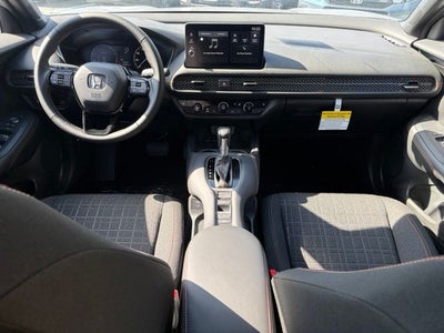 2027 Honda HR-V Sport AWD