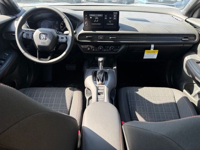 2027 Honda HR-V Sport AWD