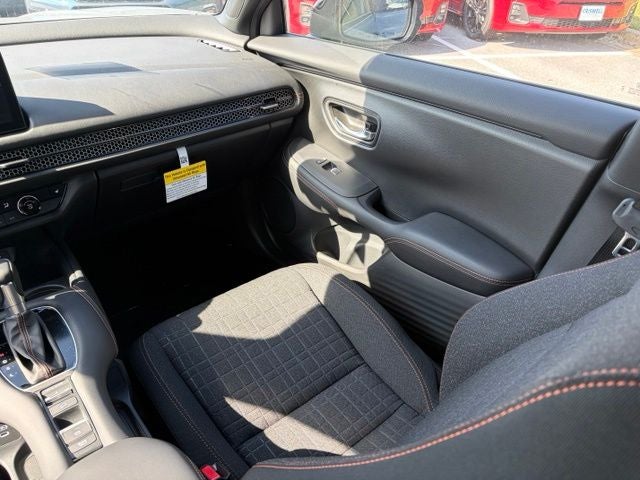 2027 Honda HR-V Sport AWD