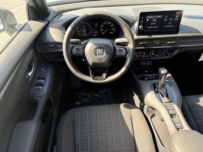 2027 Honda HR-V Sport AWD