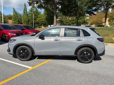 2027 Honda HR-V Sport AWD