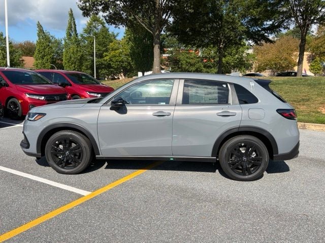 2027 Honda HR-V Sport AWD