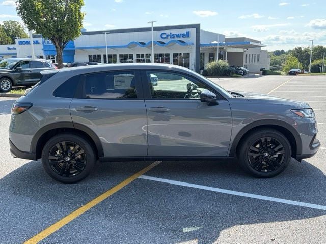 2027 Honda HR-V Sport AWD