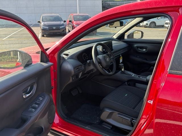 2027 Honda HR-V Sport AWD