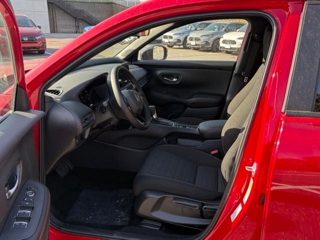 2027 Honda HR-V Sport AWD